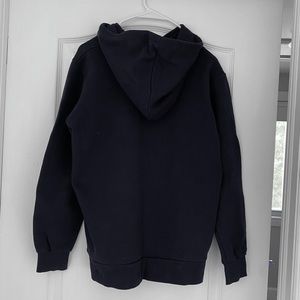 Tops - Navy oversized hoodie Tops - Navy oversized hoodie